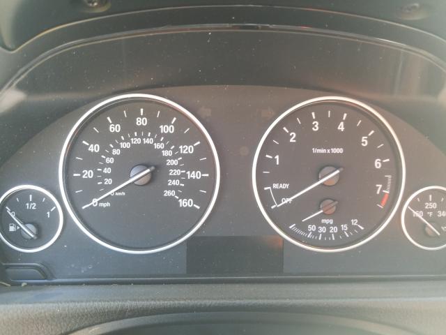 BMW 320 I 2015