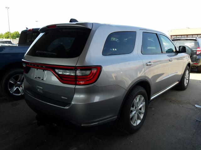 Dodge Durango SX 2014