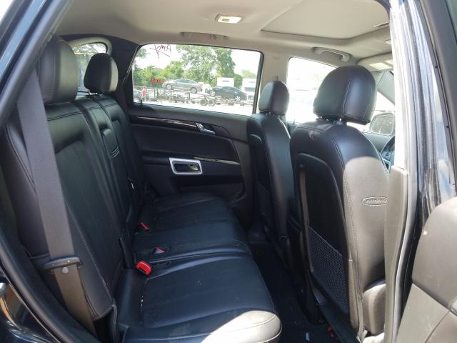 Chevrolet Captiva LT 2014