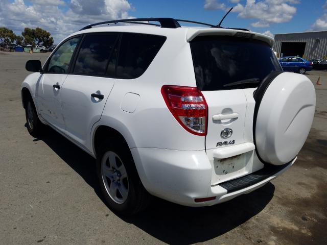 Toyota Rav4 2012