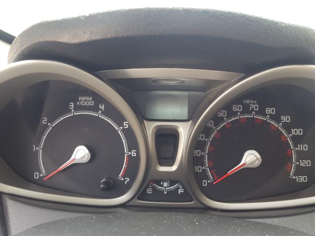 Ford Fiesta SE 2013