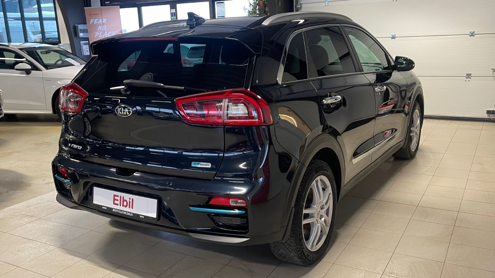 Kia E-Niro