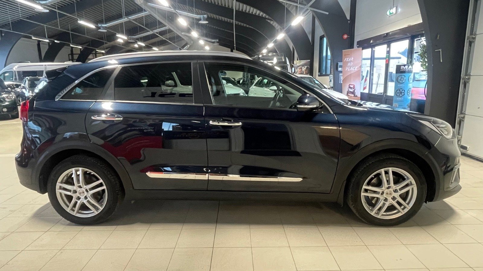 Kia E-Niro