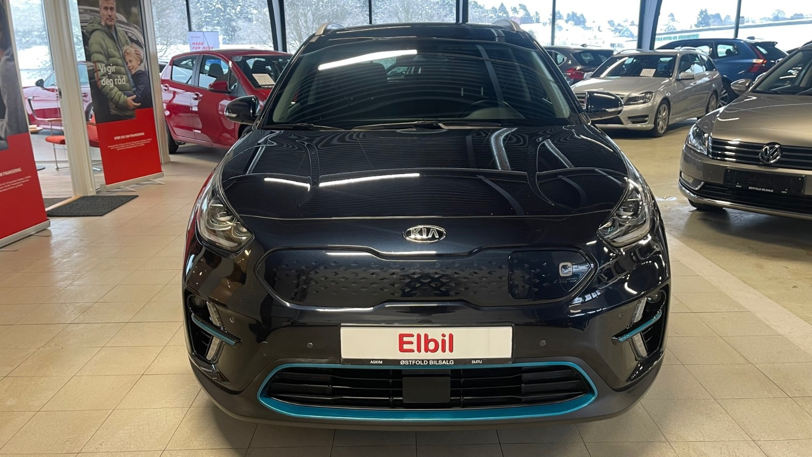 Kia E-Niro