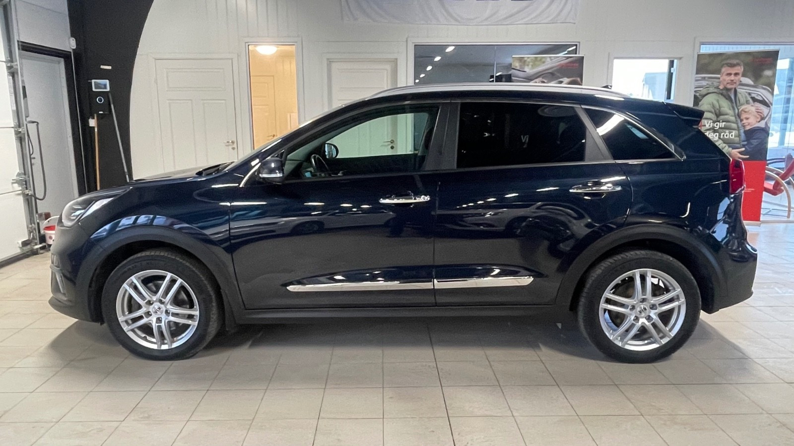 Kia E-Niro