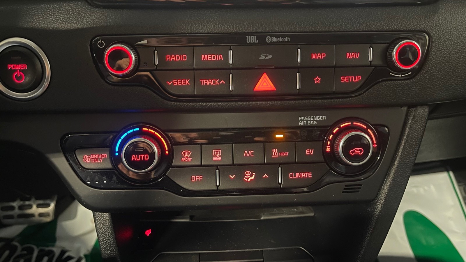 Kia E-Niro