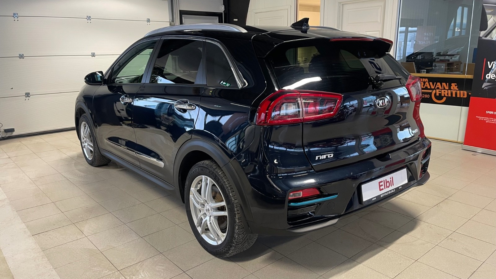 Kia E-Niro