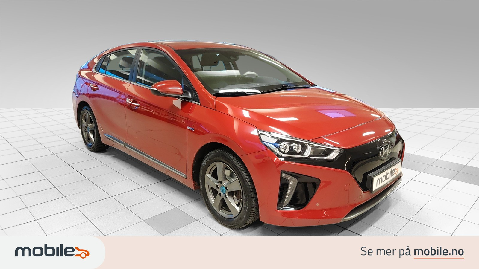 Hyundai IONIQ