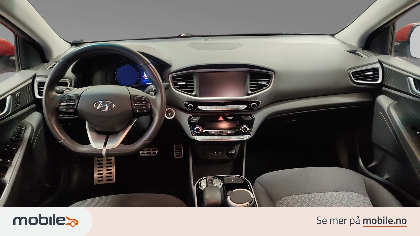 Hyundai IONIQ
