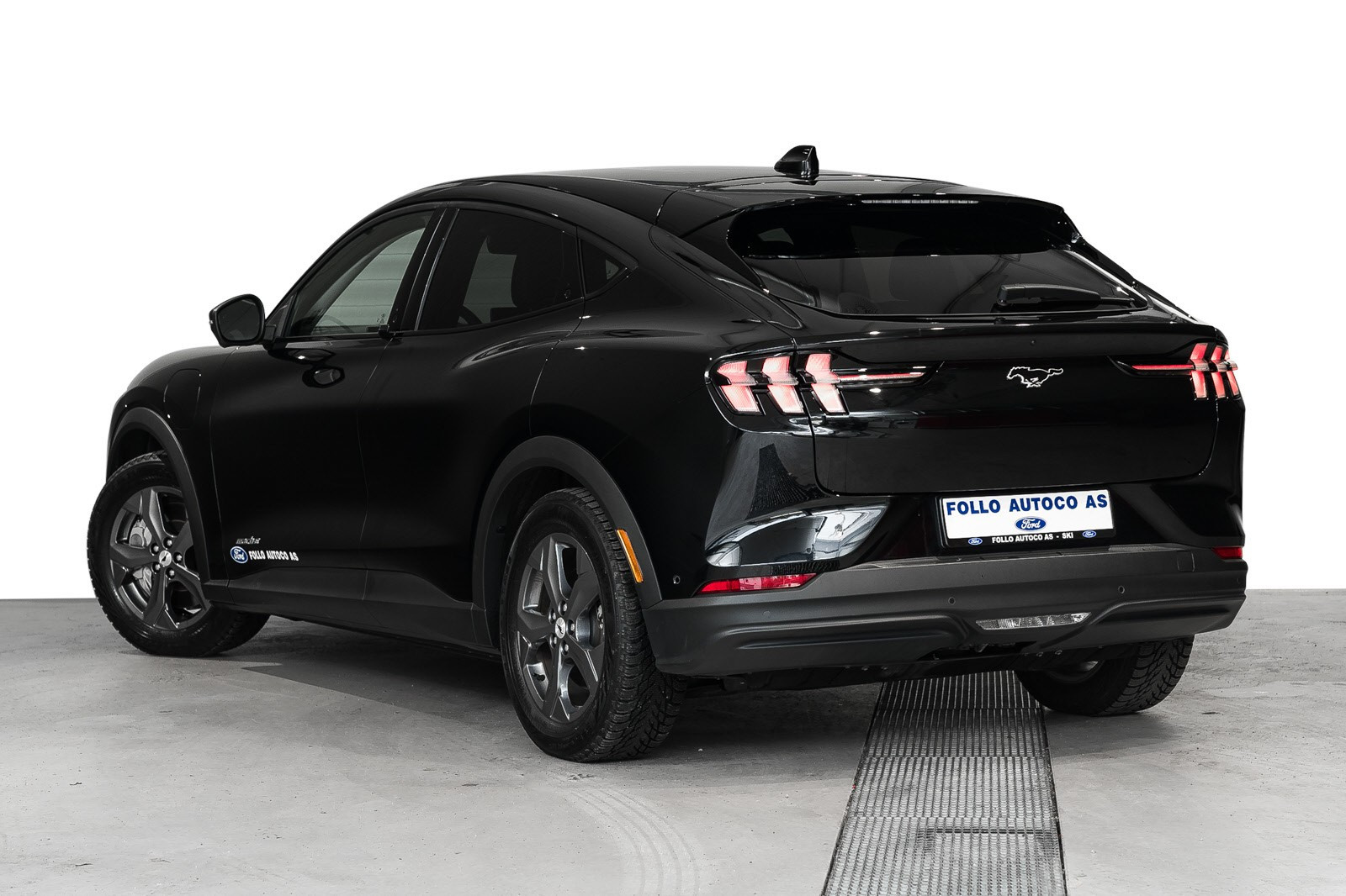 Ford Mustang Mach-E