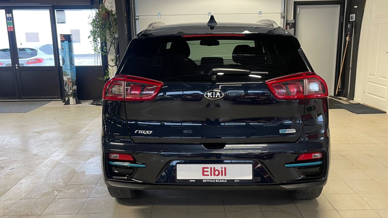Kia E-Niro
