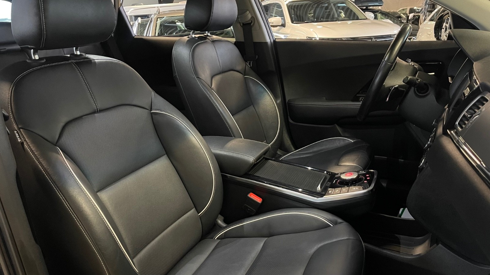 Kia E-Niro