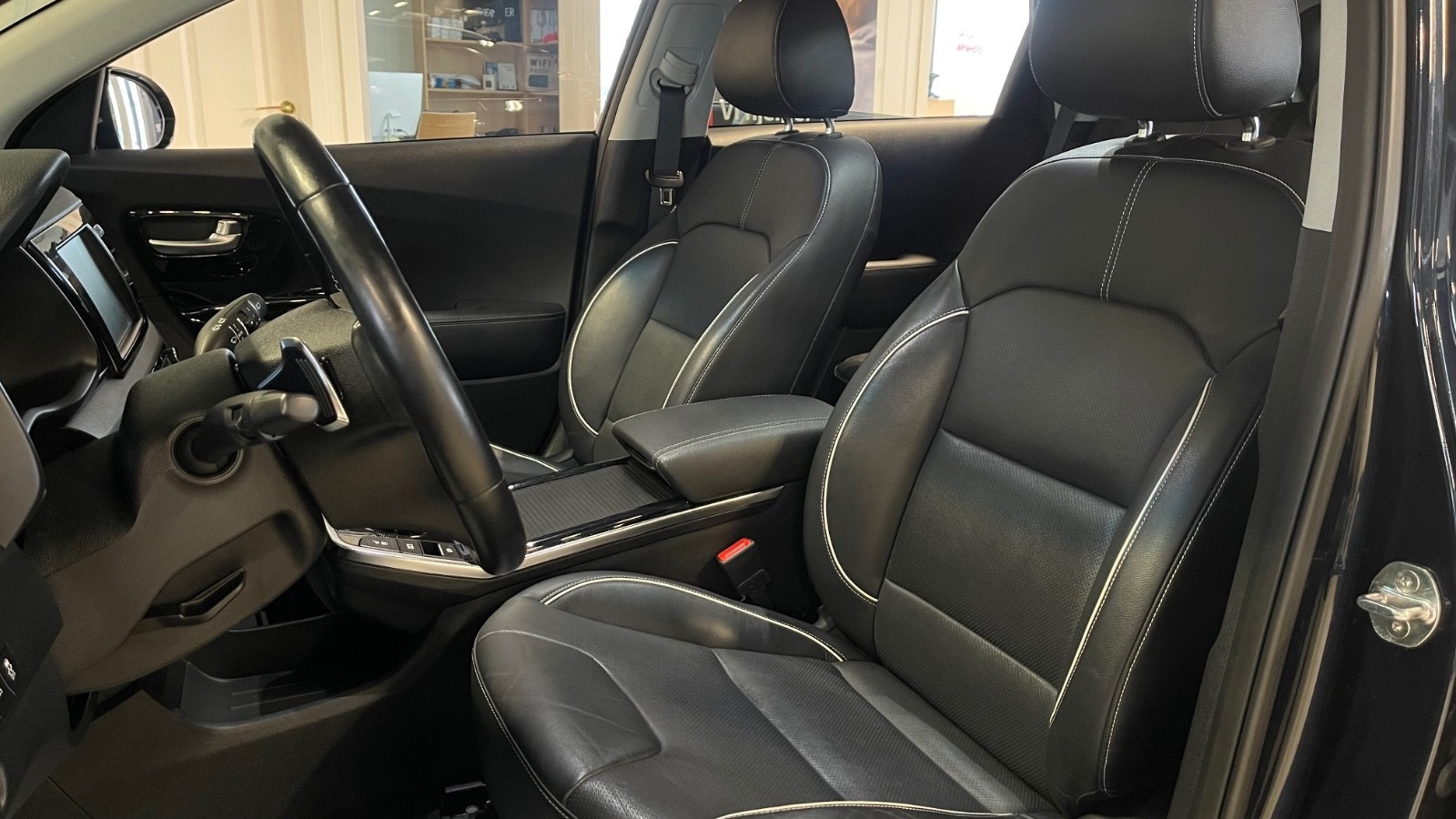 Kia E-Niro