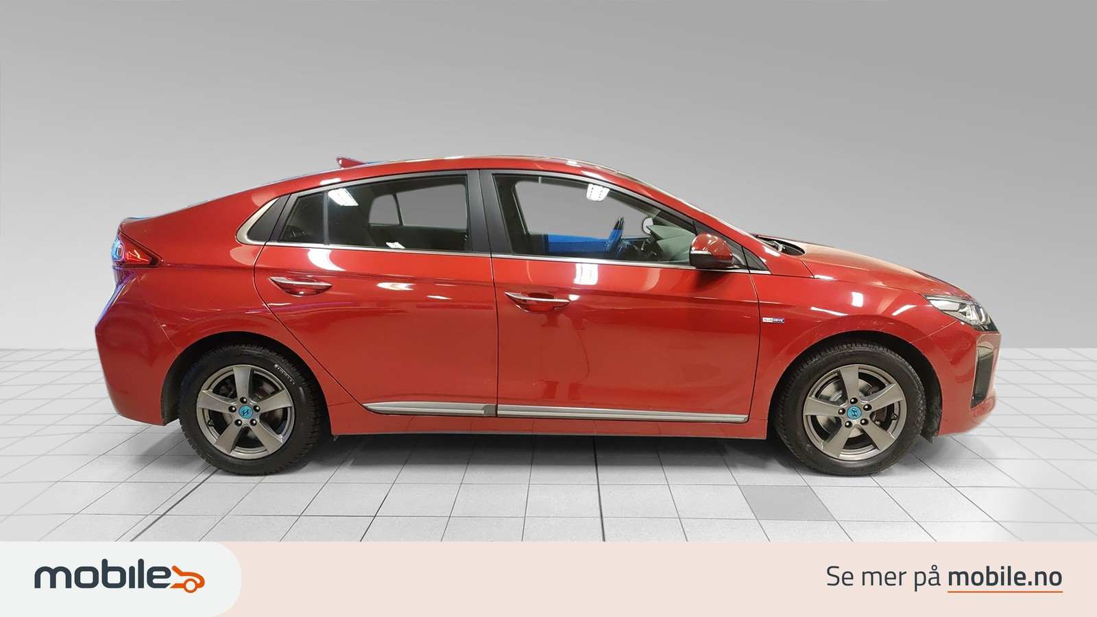 Hyundai IONIQ