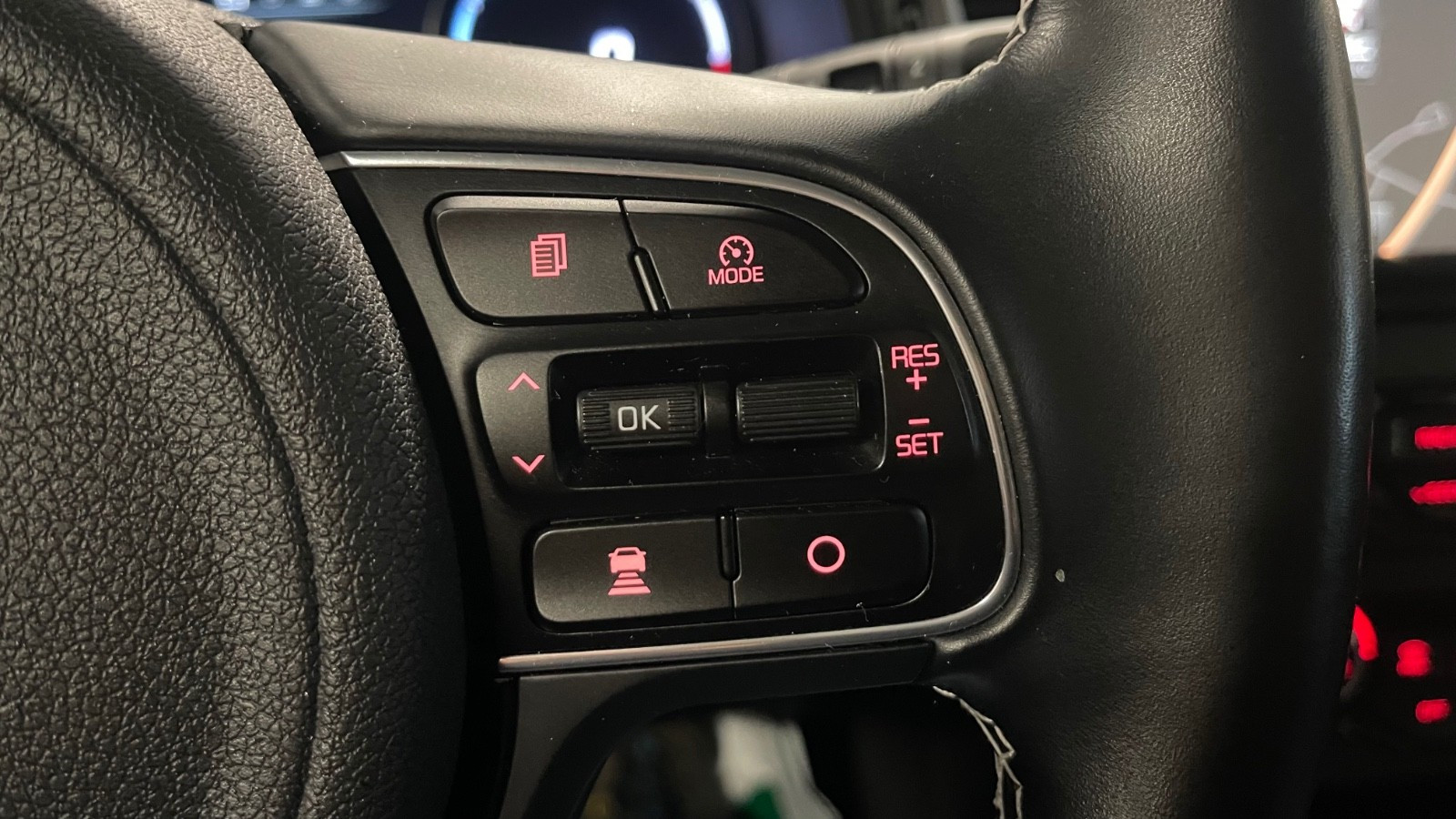 Kia E-Niro