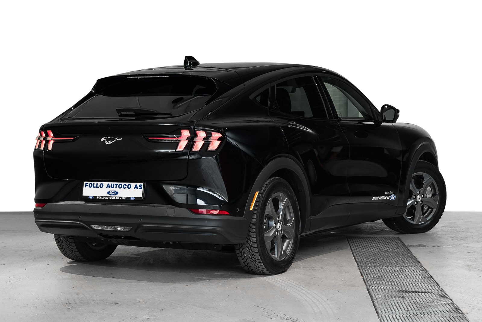 Ford Mustang Mach-E