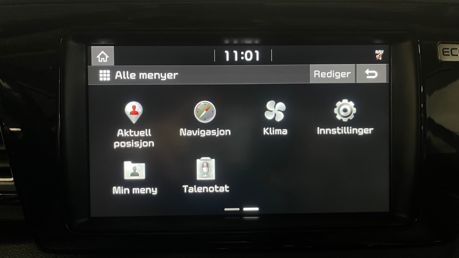 Kia E-Niro
