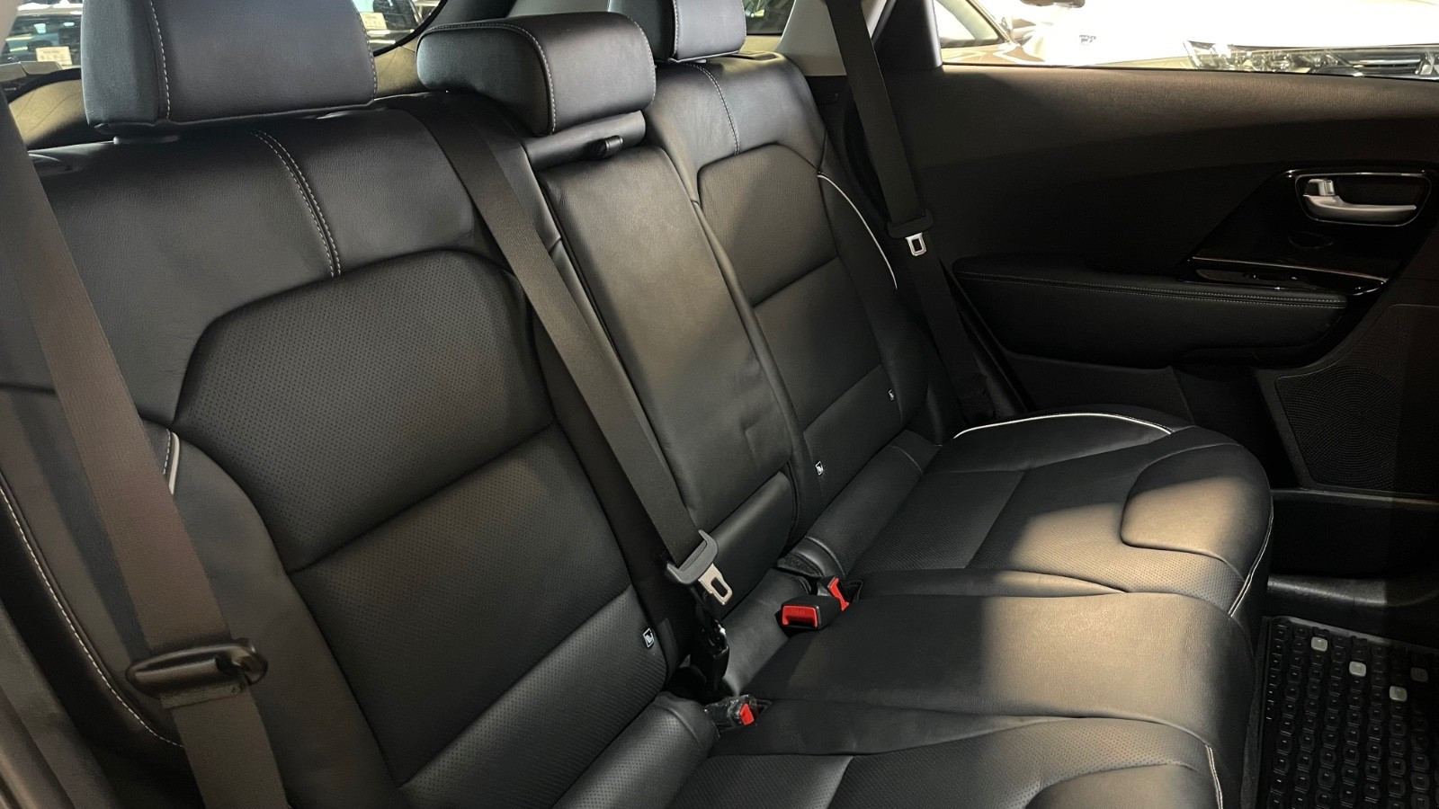 Kia E-Niro