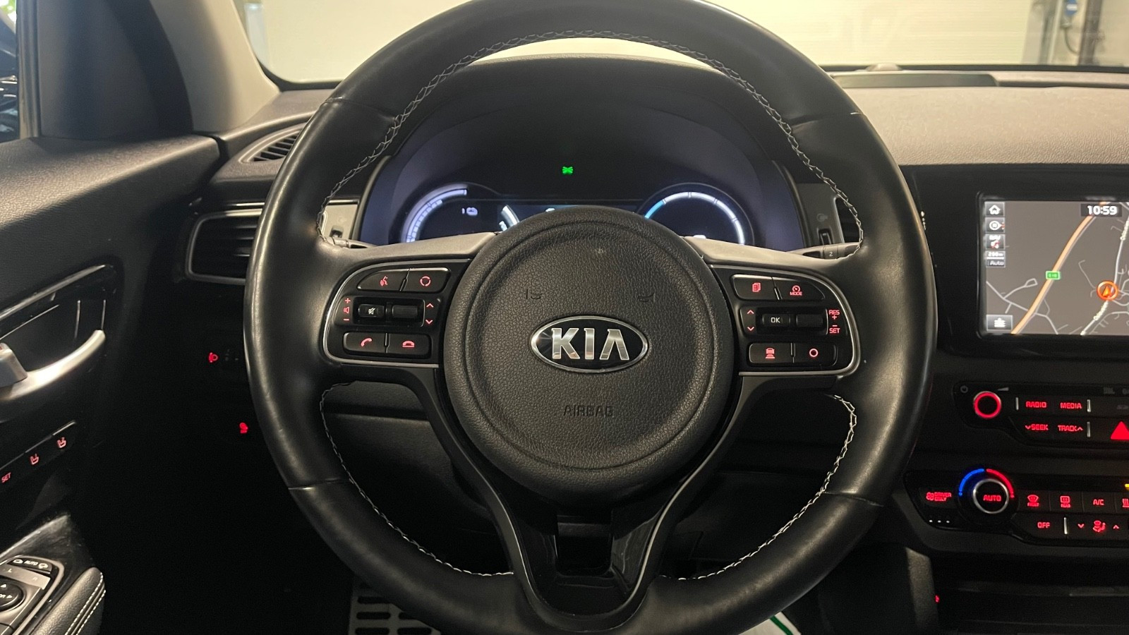 Kia E-Niro