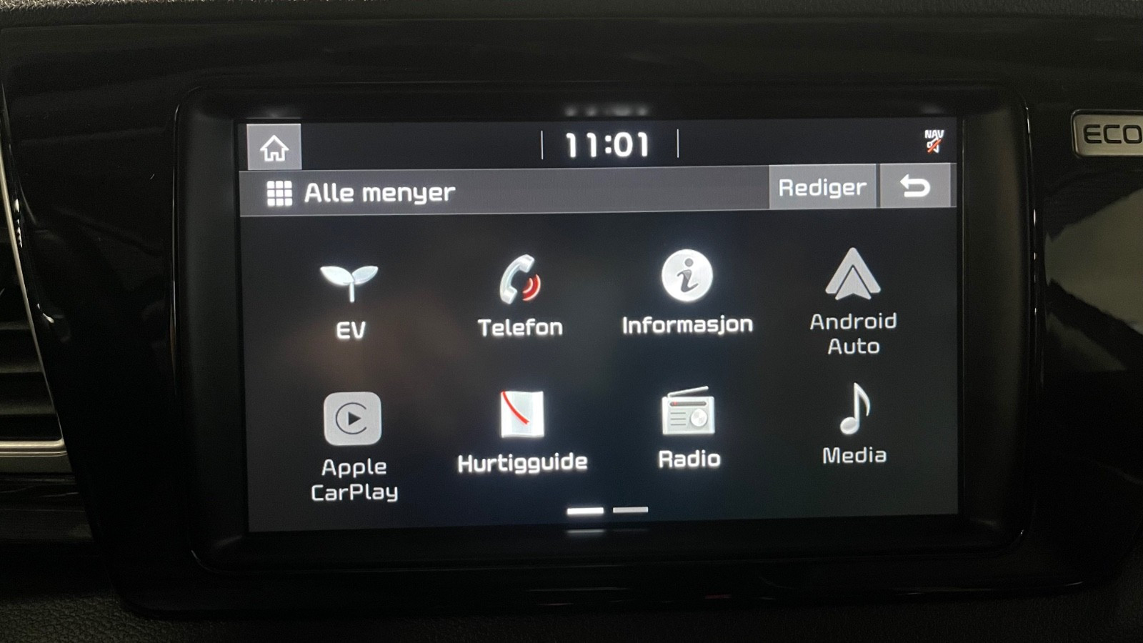 Kia E-Niro
