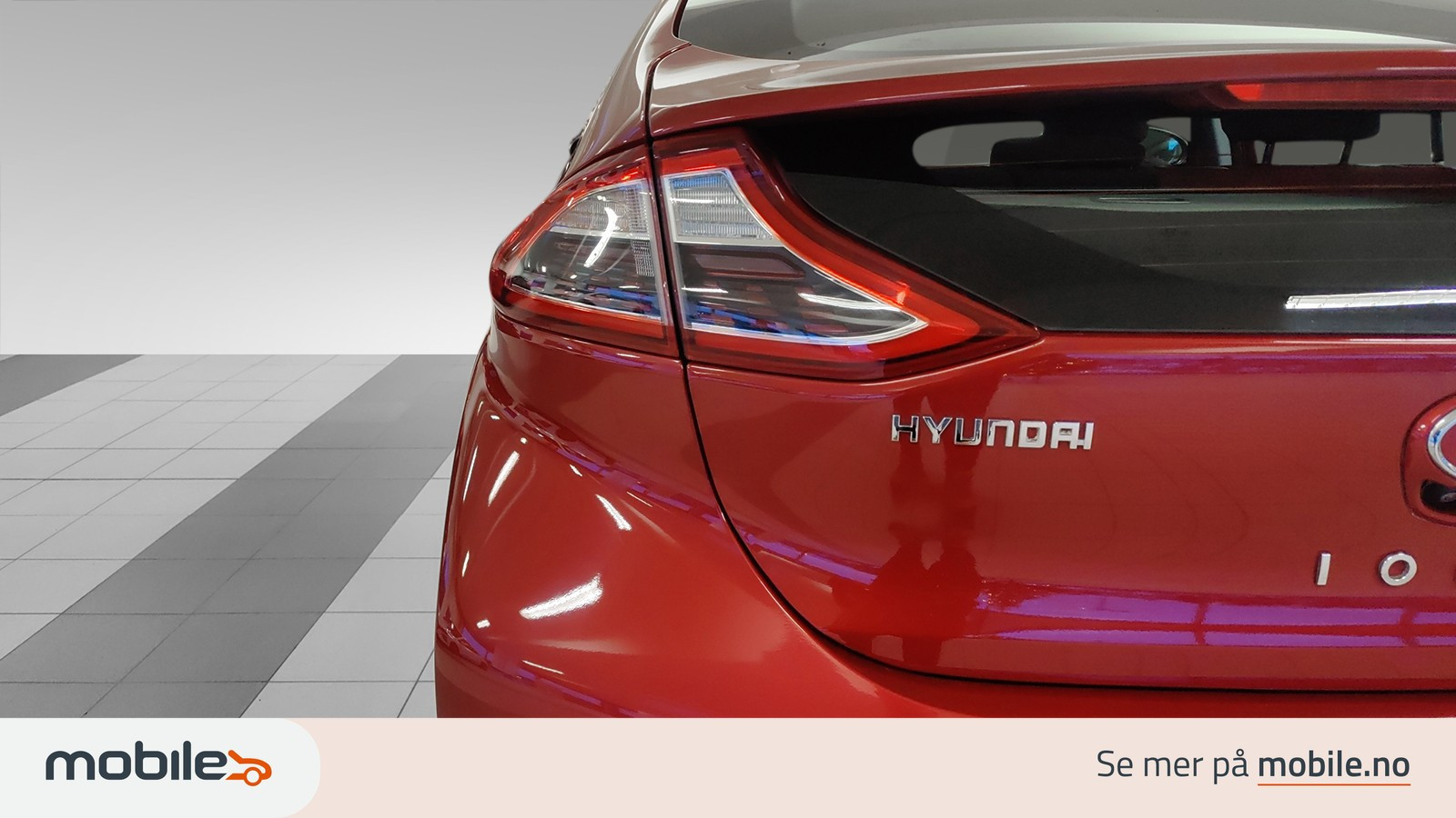 Hyundai IONIQ