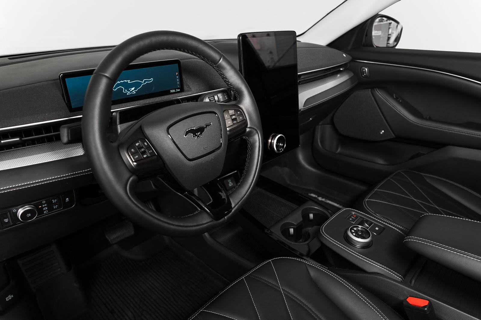 Ford Mustang Mach-E