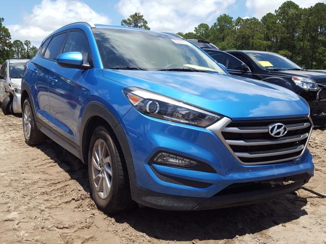 Hyundai Tucson SEL 2018