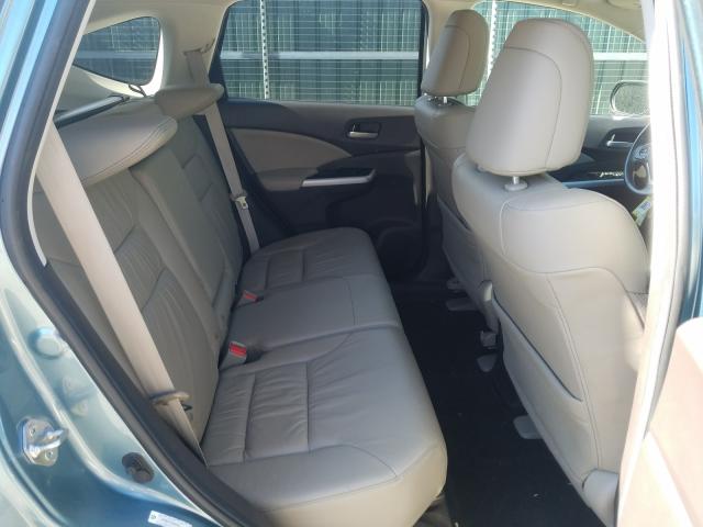 Honda CR-V EXL 2013