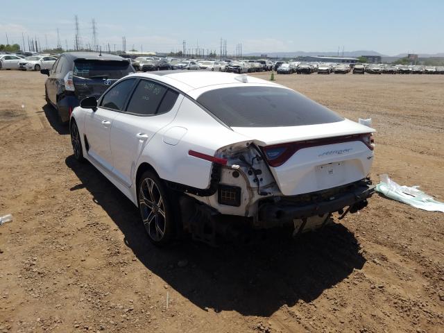 KIA Stinger GT 2018