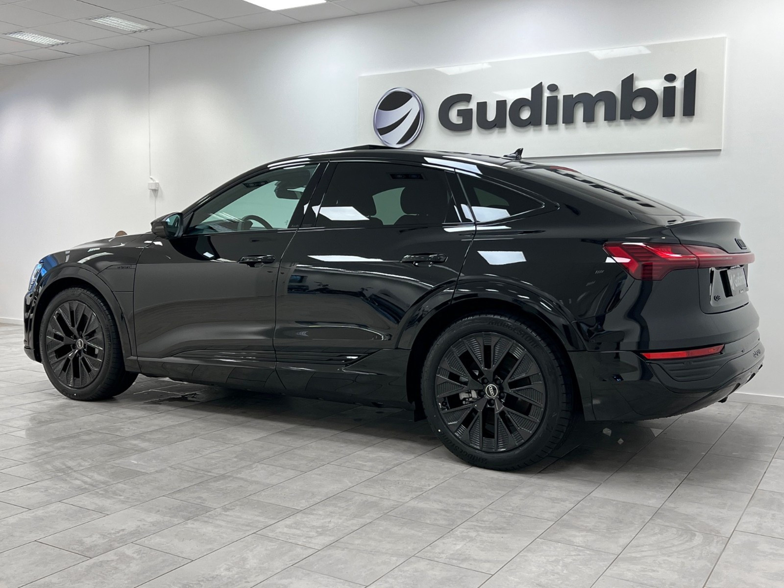 Audi e-tron Sportback