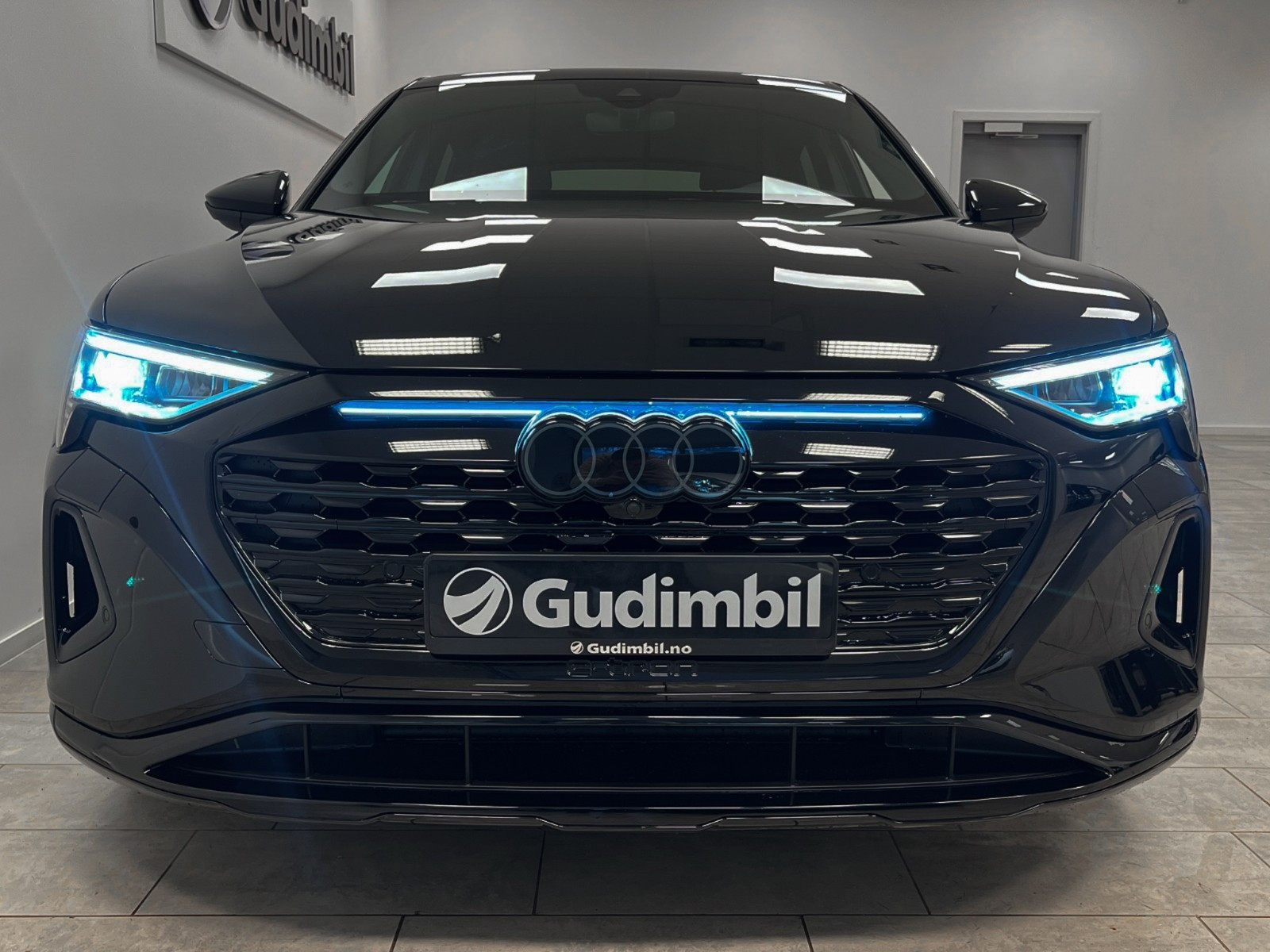 Audi e-tron Sportback