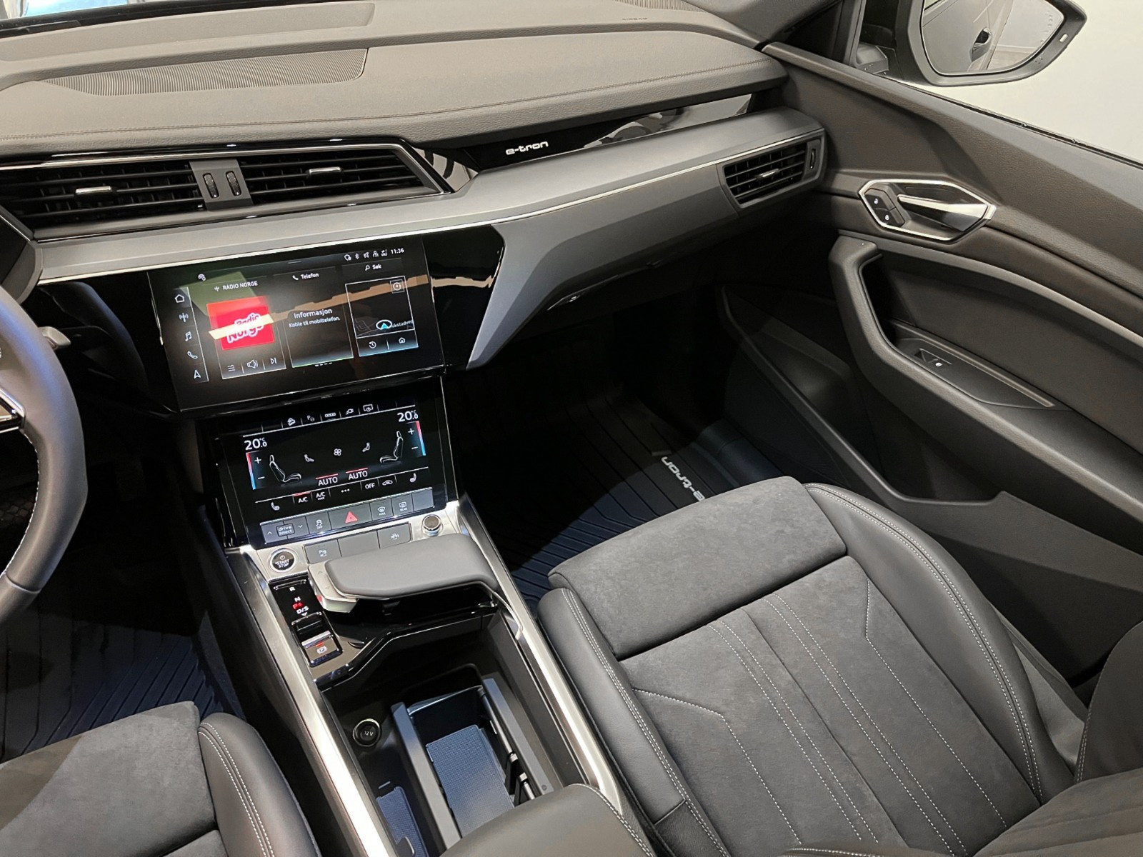 Audi e-tron Sportback