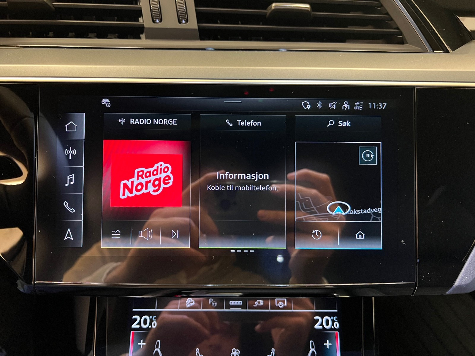 Audi e-tron Sportback