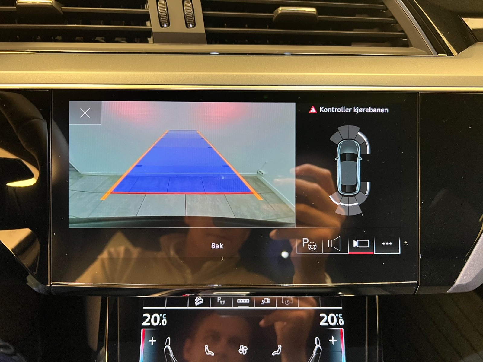 Audi e-tron Sportback