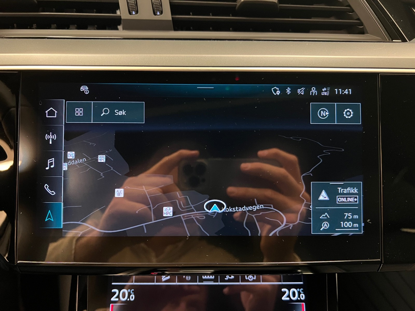 Audi e-tron Sportback