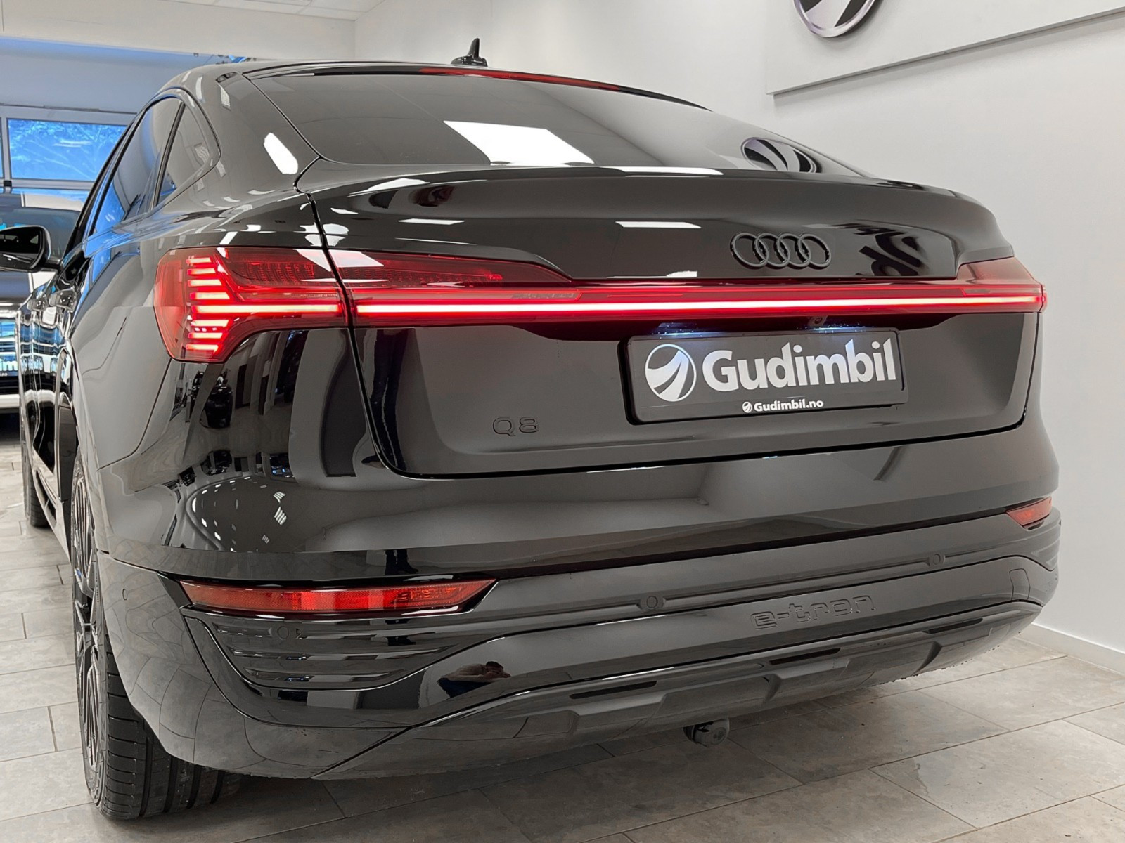 Audi e-tron Sportback