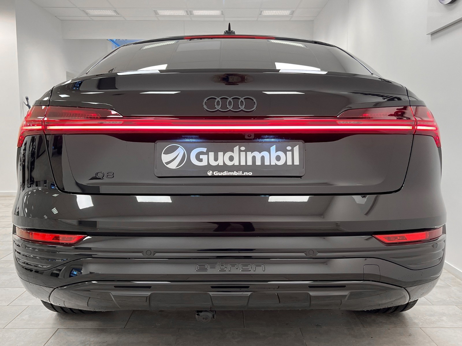 Audi e-tron Sportback