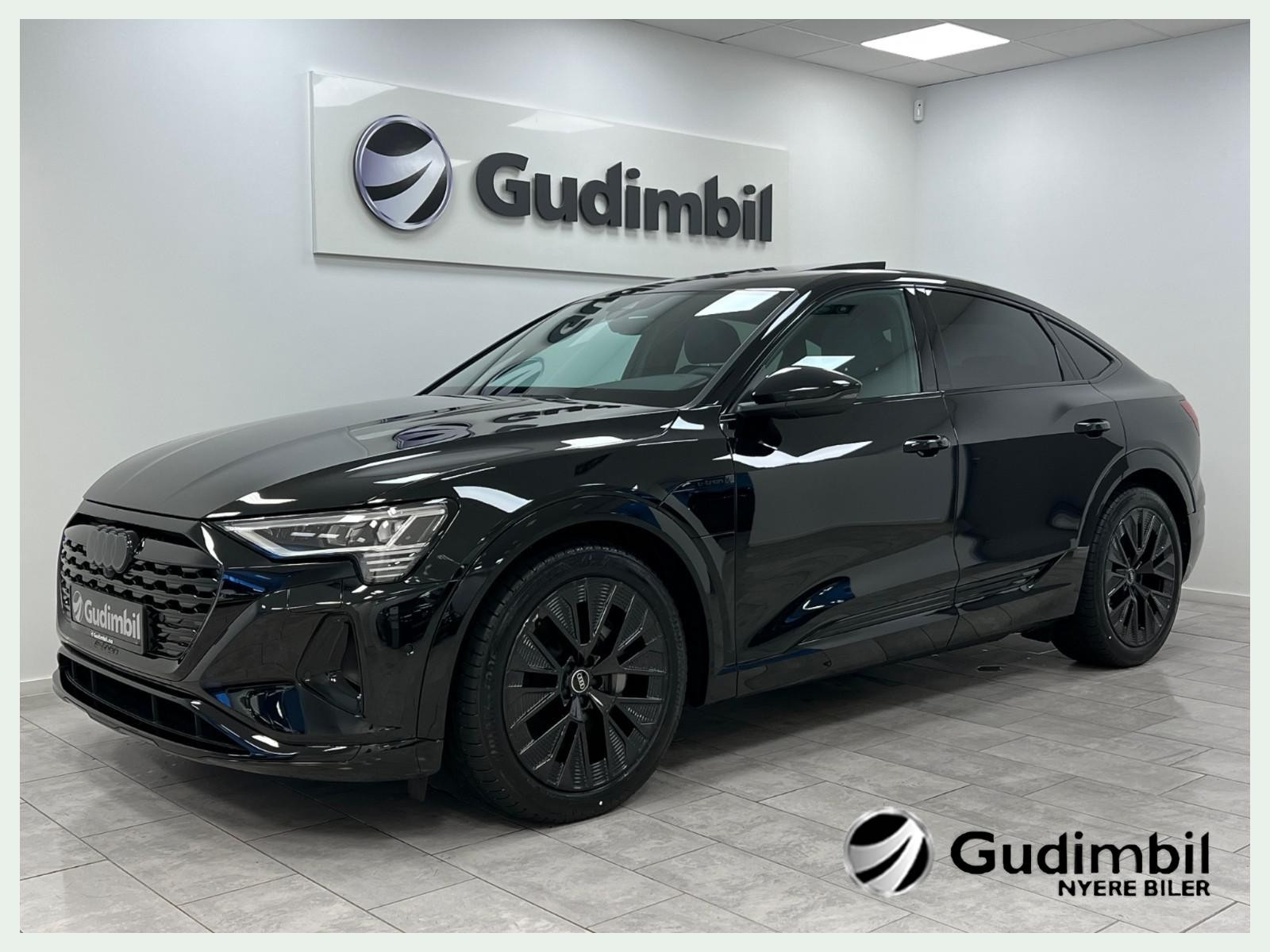 Audi e-tron Sportback