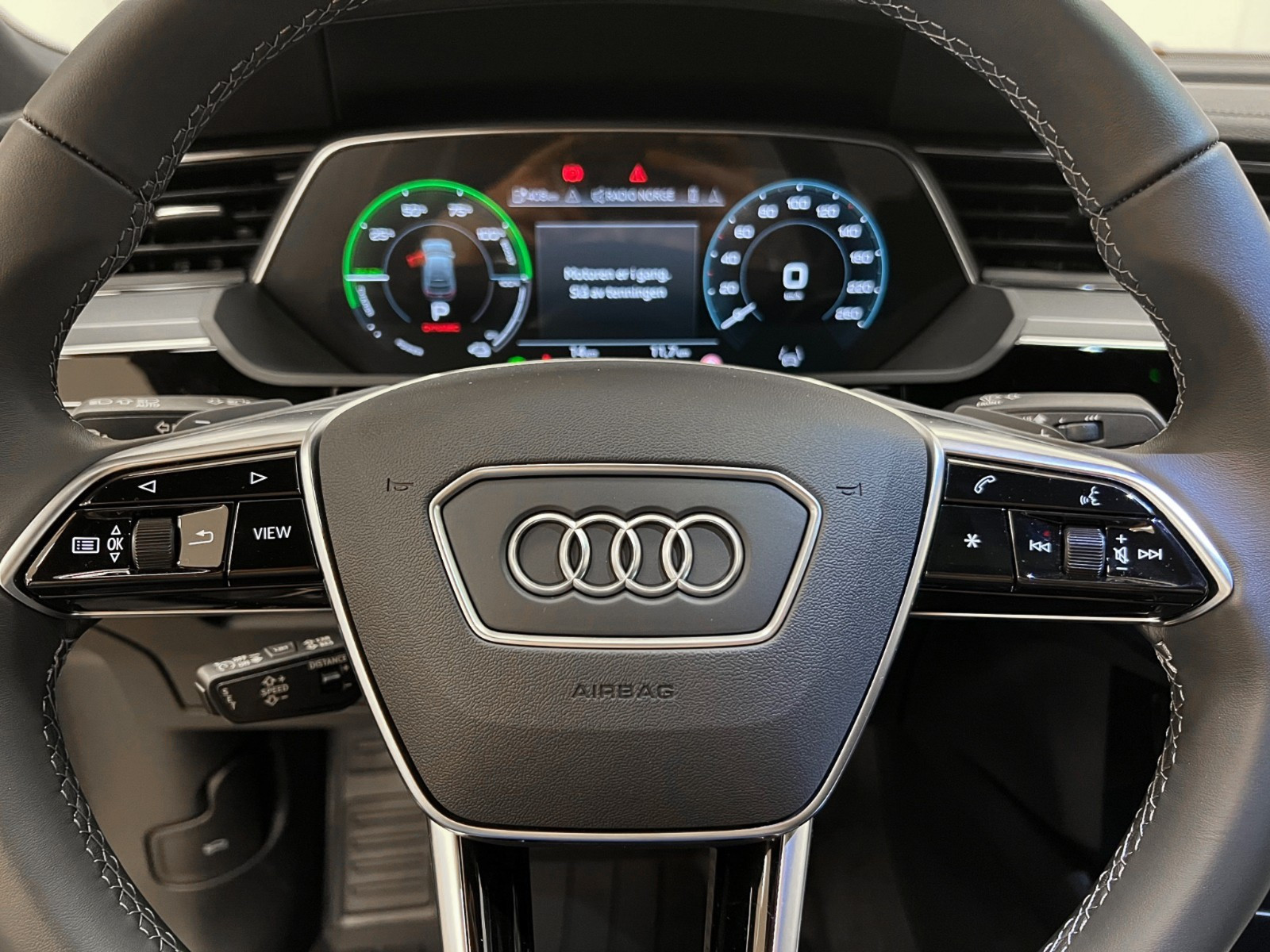 Audi e-tron Sportback