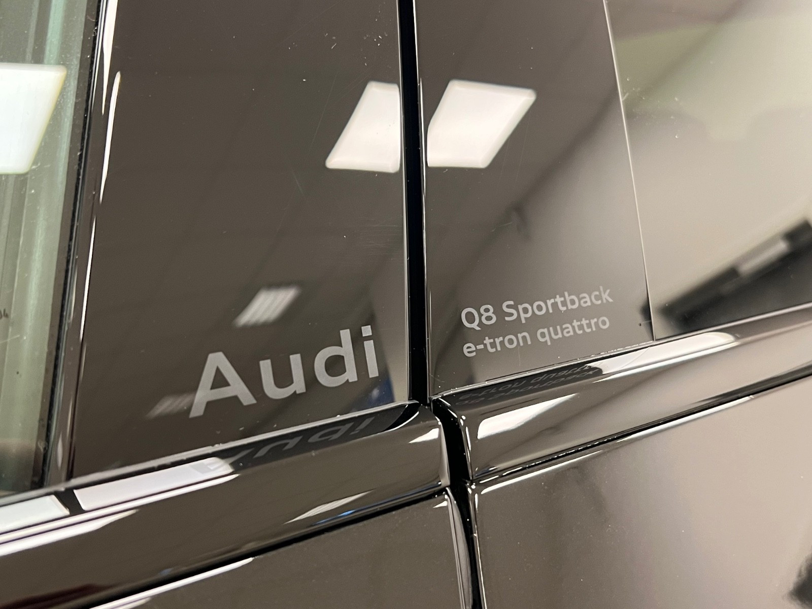 Audi e-tron Sportback