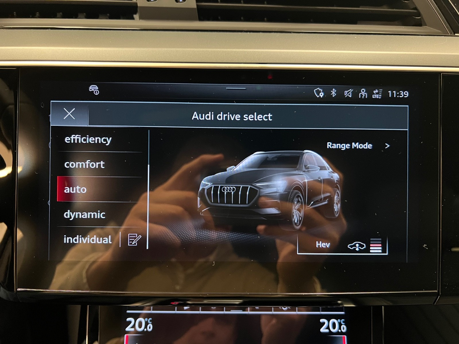 Audi e-tron Sportback