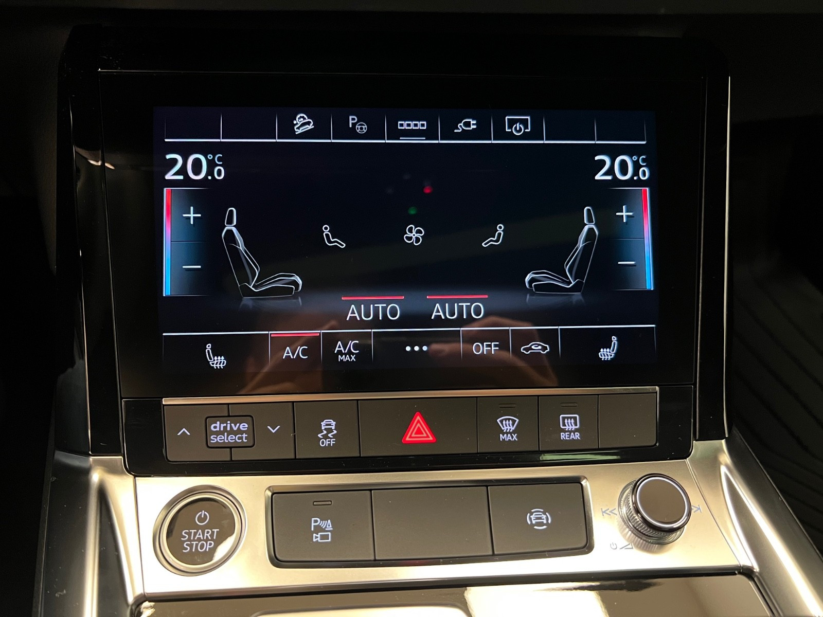 Audi e-tron Sportback