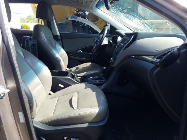 Hyundai Santa FE S 2013
