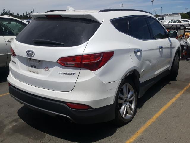Hyundai Santa FE S 2013