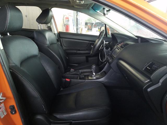 Subaru XV Crosstrek 2014