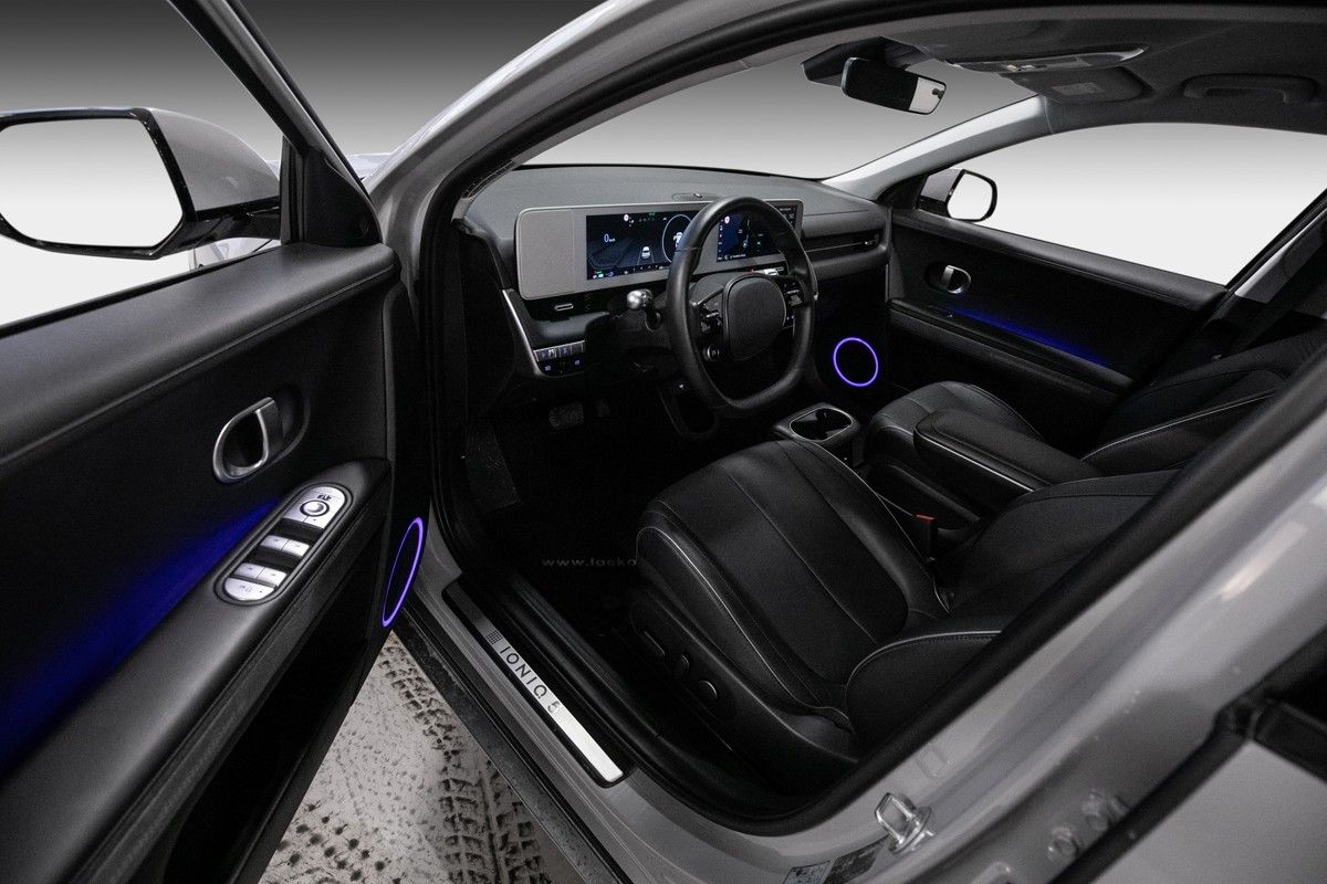 Hyundai Ioniq 5
