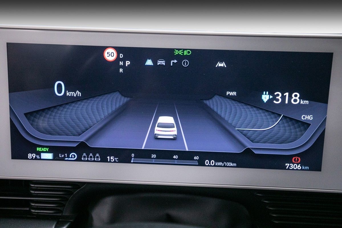 Hyundai Ioniq 5