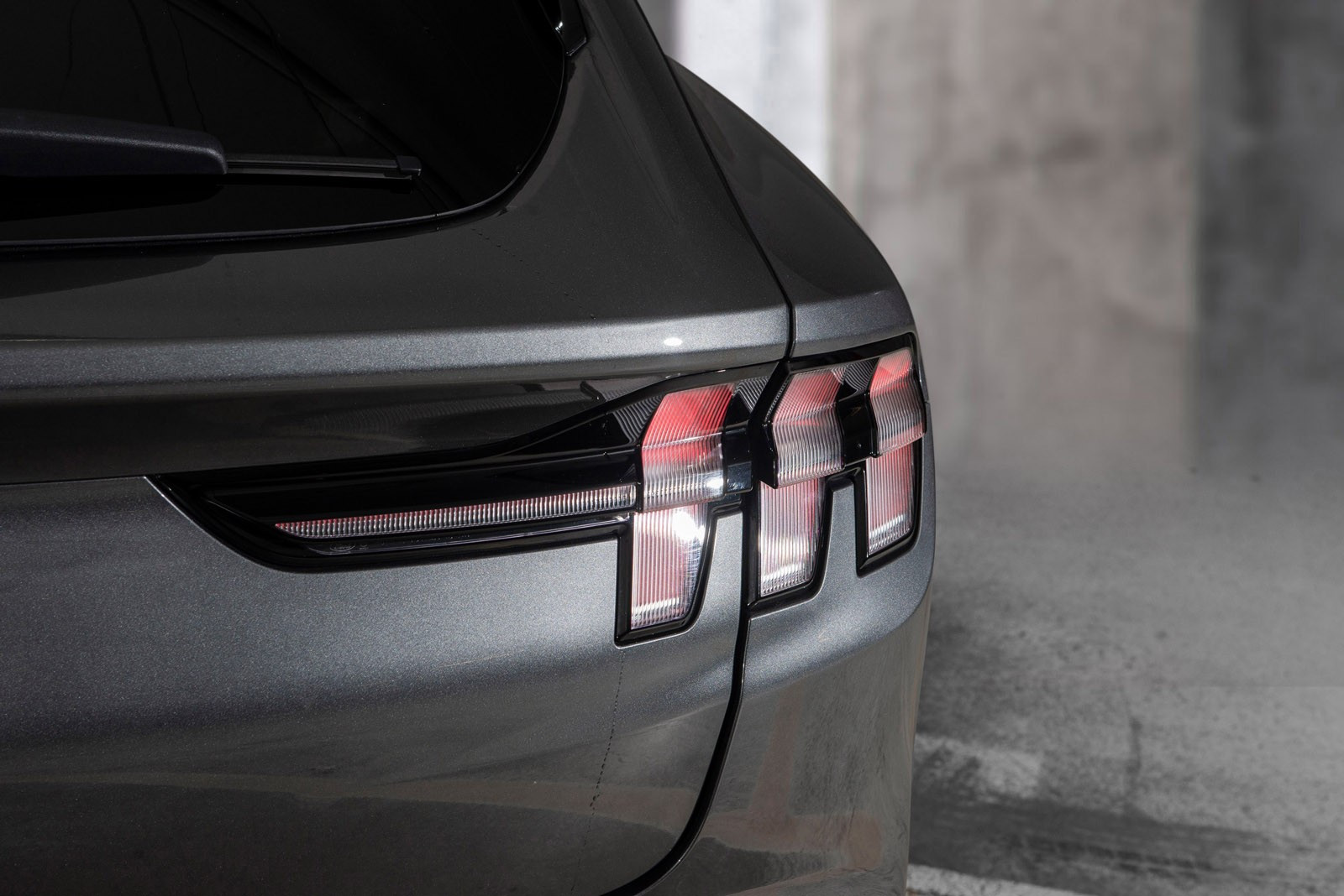 Ford Mustang Mach-E