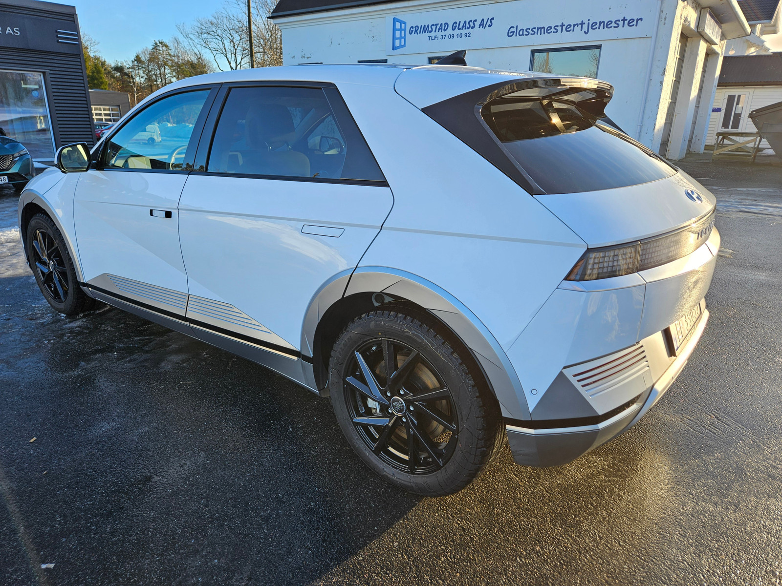 Hyundai Ioniq 5