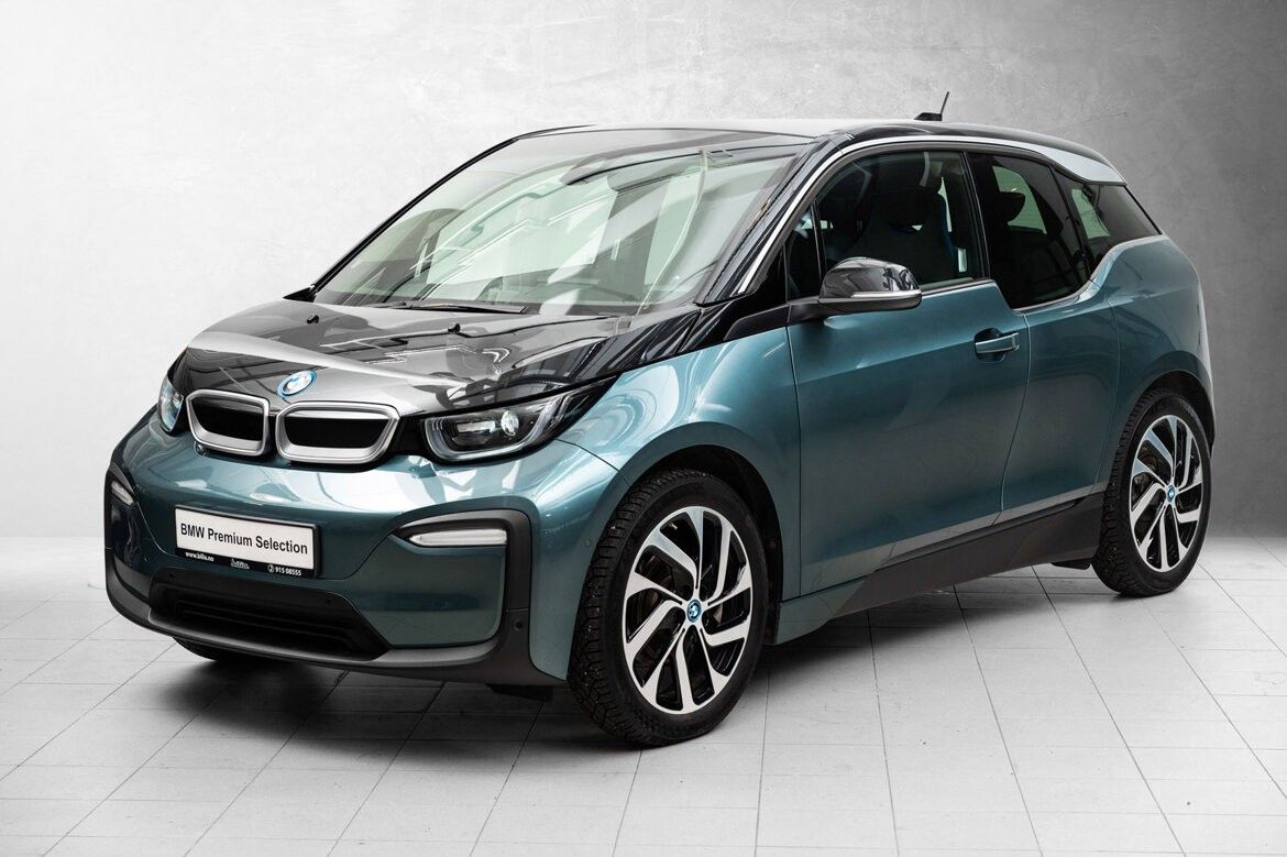 BMW i3